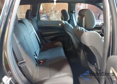 2014 Jeep Grand Cherokee Laredo from USA, damaged, VIN 1C4RJFAG2EC109620